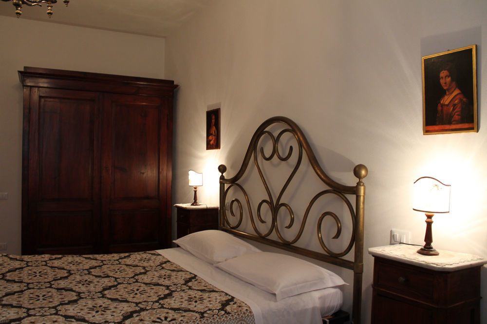 Bed and Breakfast Palazzo Masi à Sienne Extérieur photo