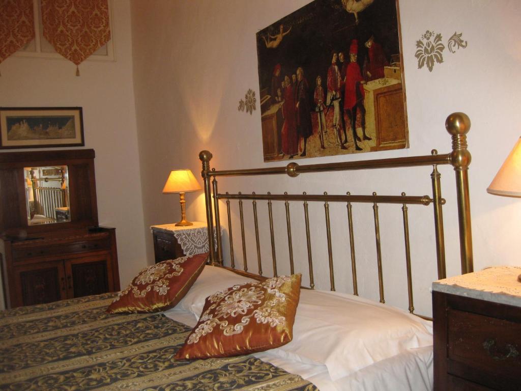 Bed and Breakfast Palazzo Masi à Sienne Extérieur photo